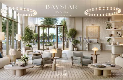 شقة - 2 غرف نوم - 3 حمامات للبيع في باي ستار من فيدا - ميناء راشد - دبي