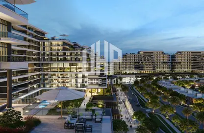 Apartment - 2 Bedrooms - 1 Bathroom for sale in Reem Hills - Najmat Abu Dhabi - Al Reem Island - Abu Dhabi