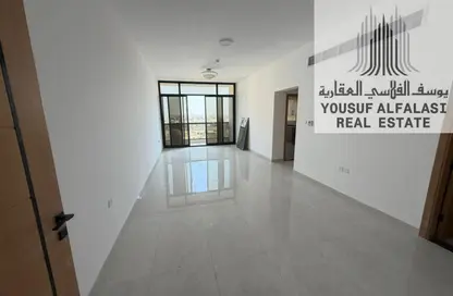 شقة - 2 غرف نوم - 3 حمامات للايجار في بناية ابناء صقر - 1 الحميدية - الحميدية - عجمان