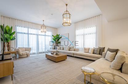 Villa - 4 Bedrooms - 4 Bathrooms for rent in Al Dana Villas - Sharm - Fujairah