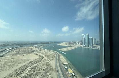 Apartment - 1 Bedroom - 2 Bathrooms for sale in La Plage Tower - Al Mamzar - Sharjah - Sharjah