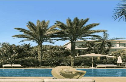 Villa - 5 - 7+ for sale in Alaya Gardens - Tilal Al Ghaf - Dubai