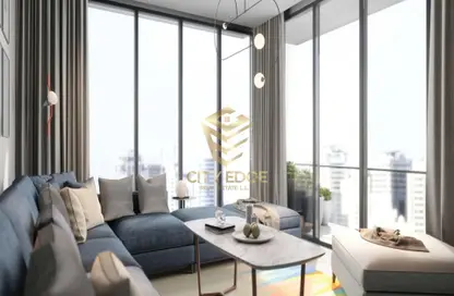 شقة - 2 غرف نوم - 3 حمامات للبيع في صفا 1 - الجادة - الشارقة