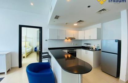 Apartment - 1 Bedroom - 2 Bathrooms for rent in Yacht Bay - Dubai Marina - Dubai