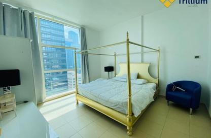 Apartment - 1 Bedroom - 2 Bathrooms for rent in Yacht Bay - Dubai Marina - Dubai