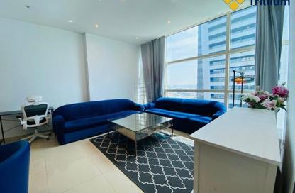 Apartment - 1 Bedroom - 2 Bathrooms for rent in Yacht Bay - Dubai Marina - Dubai