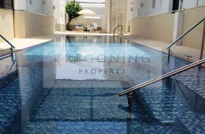 Villa - 5 Bedrooms - 5 Bathrooms for rent in Jumeirah 1 Villas - Jumeirah 1 - Jumeirah - Dubai