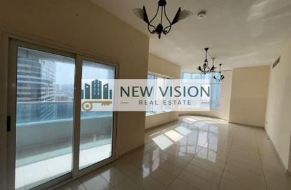 Apartment - 2 Bedrooms - 3 Bathrooms for rent in Al Khan Corniche - Al Khan - Sharjah