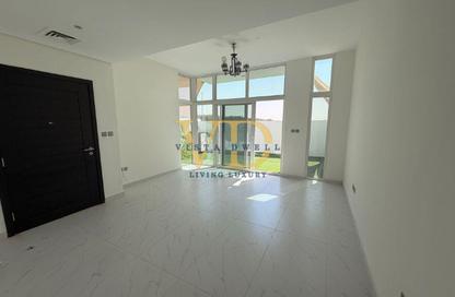 Townhouse - 3 - 5 for rent in Sanctnary - Damac Hills 2 - Dubai