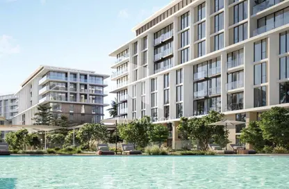 Apartment - 2 Bedrooms - 3 Bathrooms for sale in Solea By Taraf Properties - Saadiyat Island - Abu Dhabi