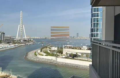 شقة - 2 غرف نوم - 2 حمامات للايجار في 5242 تاور 2 - 5242 - دبي مارينا - دبي