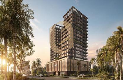 Apartment - 1 - 2 for sale in Rosewell Park - Dubai Land Residence Complex - Dubai