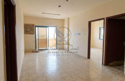 Apartment - 1 - 1 for rent in Al Butina 9 Building - Al Butina - Sharjah