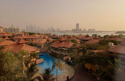 شقة - 1 - 1 للايجار في رويال امواج ريزيدنس ساوث - Royal Amwaj ريزيدنسز - ذا كريسنت - نخلة جميرا - دبي