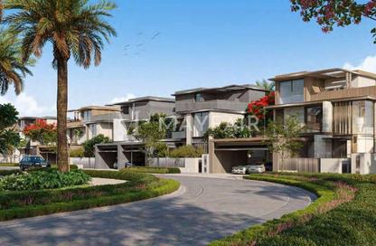 Villa - 4 Bedrooms - 5 Bathrooms for sale in Nad Al Sheba Gardens Phase 11 - Nad Al Sheba Gardens - Nad Al Sheba - Dubai