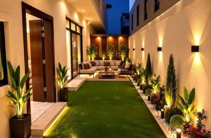 Villa - 5 Bedrooms - 7 Bathrooms for sale in Al Helio 2 - Al Helio - Ajman