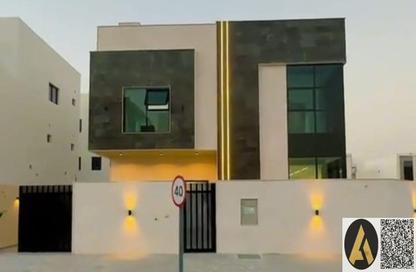 Villa - 6 Bedrooms - 7+ Bathrooms for sale in Al Helio 2 - Al Helio - Ajman
