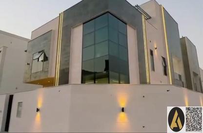 Villa - 6 Bedrooms - 7+ Bathrooms for sale in Al Helio 2 - Al Helio - Ajman