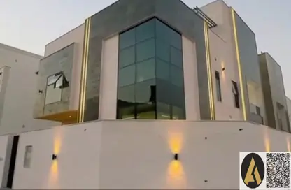 Villa - 6 Bedrooms for sale in Al Helio 2 - Al Helio - Ajman Villa - 6 Bedrooms for sale in Al Helio 2 - Al Helio - Ajman