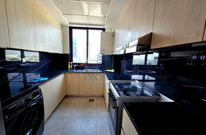 Apartment - 2 Bedrooms - 2 Bathrooms for rent in Binghatti Rose - District 15 - Jumeirah Village Circle - Dubai