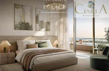 شقة - 3 غرف نوم - 4 حمامات للبيع في افارة باي بالاس - الخليج التجاري - دبي