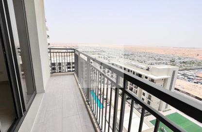 Apartment - 2 - 2 for rent in Rawda Apartments - Town Square - Dubai