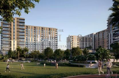Apartment - 2 Bedrooms - 1 Bathroom for sale in Terra Woods - Expo City - Dubai