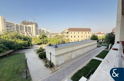 Apartment - 1 Bedroom - 2 Bathrooms for rent in Sherlock House 2 - Sherlock House - Motor City - Dubai