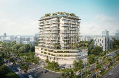 Apartment - 1 Bedroom - 2 Bathrooms for sale in Sunset Bay Grand By Imtiaz - Dubai Islands - Dubai