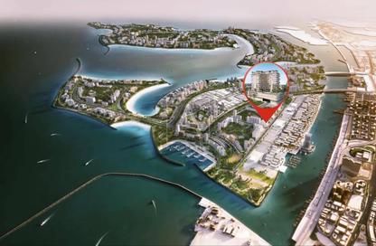 Apartment - 1 Bedroom - 2 Bathrooms for sale in Sunset Bay Grand By Imtiaz - Dubai Islands - Dubai