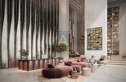 Apartment - 1 Bedroom - 2 Bathrooms for sale in Sunset Bay Grand By Imtiaz - Dubai Islands - Dubai
