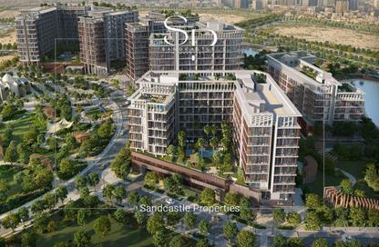 Apartment - Studio - 1 for sale in Ivy at Park Five - Park Five by Deyaar - Dubai Production City (IMPZ) - Dubai Apartment - Studio - 1 for sale in Ivy at Park Five - Park Five by Deyaar - Dubai Production City (IMPZ) - Dubai