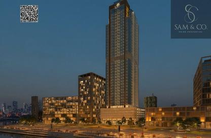 Apartment - 3 - 5 for sale in Al Teneiji Tower - Al Mamzar - Sharjah - Sharjah Apartment - 3 - 5 for sale in Al Teneiji Tower - Al Mamzar - Sharjah - Sharjah