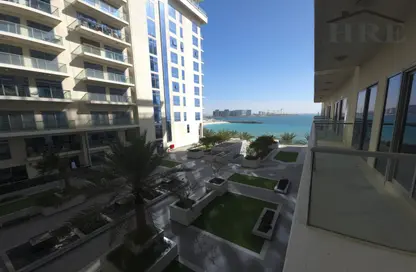 شقة - غرفة نوم - 2 حمامات للايجار في باسيفيك - جزيرة المرجان - رأس الخيمة