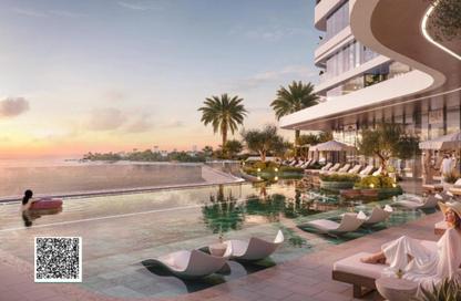 Apartment - 1 Bedroom - 2 Bathrooms for sale in Linar by Alef - Al Mamzar - Sharjah - Sharjah