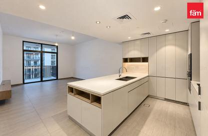 Apartment - 1 - 2 for rent in Kensington Waters B - Kensington Waters - Sobha Hartland - Mohammed Bin Rashid City - Dubai