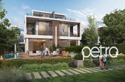 Villa - 5 Bedrooms - 6 Bathrooms for sale in Damac Hills 2 - Dubai
