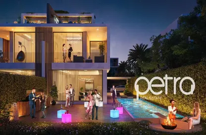 Villa - 5 Bedrooms - 6 Bathrooms for sale in Damac Hills 2 - Dubai