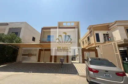 Villa - 5 Bedrooms - 7 Bathrooms for rent in Al Yasmeen 1 - Al Yasmeen - Ajman
