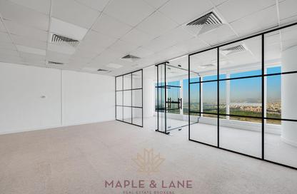 Office Space - Studio for rent in Churchill Executive Tower - Churchill Towers - Business Bay - Dubai