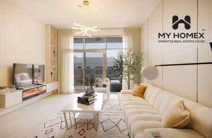 شقة - غرفة نوم - 2 حمامات للبيع في ذا50 - مجان - دبي لاند - دبي