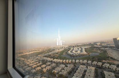 Apartment - 1 Bedroom - 1 Bathroom for rent in Carson B - Carson - Damac Hills - Dubai