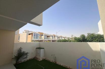 Townhouse - 3 Bedrooms - 3 Bathrooms for rent in Avencia - Damac Hills 2 - Dubai Townhouse - 3 Bedrooms - 3 Bathrooms for rent in Avencia - Damac Hills 2 - Dubai
