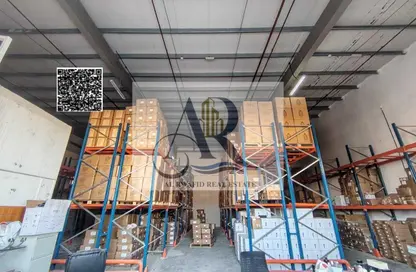 Warehouse - Studio - 1 Bathroom for rent in Umm Al Thuoob - Umm Al Quwain