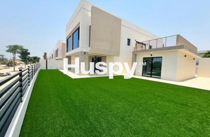 Villa - 4 Bedrooms - 7 Bathrooms for rent in The Dahlias - Yas Acres - Yas Island - Abu Dhabi Villa - 4 Bedrooms - 7 Bathrooms for rent in The Dahlias - Yas Acres - Yas Island - Abu Dhabi