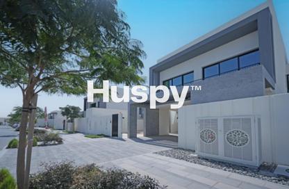 Villa - 4 Bedrooms - 7 Bathrooms for rent in The Dahlias - Yas Acres - Yas Island - Abu Dhabi