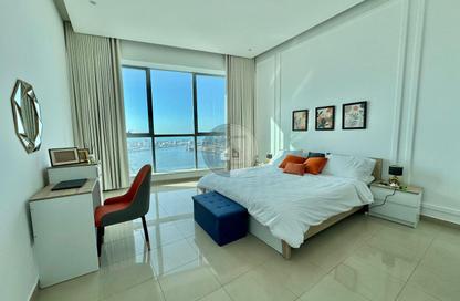 Apartment - 1 - 2 for rent in Julphar Residential Tower - Julphar Towers - Al Nakheel - Ras Al Khaimah