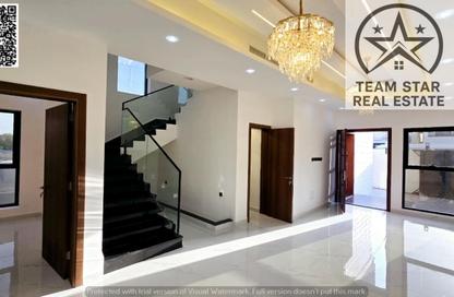 Villa - 5 Bedrooms - 7 Bathrooms for rent in Al Yasmeen 1 - Al Yasmeen - Ajman Villa - 5 Bedrooms - 7 Bathrooms for rent in Al Yasmeen 1 - Al Yasmeen - Ajman