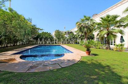 Villa - 5 Bedrooms - 6 Bathrooms for rent in Umm Suqeim 3 Villas - Umm Suqeim 3 - Umm Suqeim - Dubai