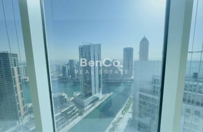 Office Space - Studio - 1 for rent in The Burlington - Business Bay - Dubai